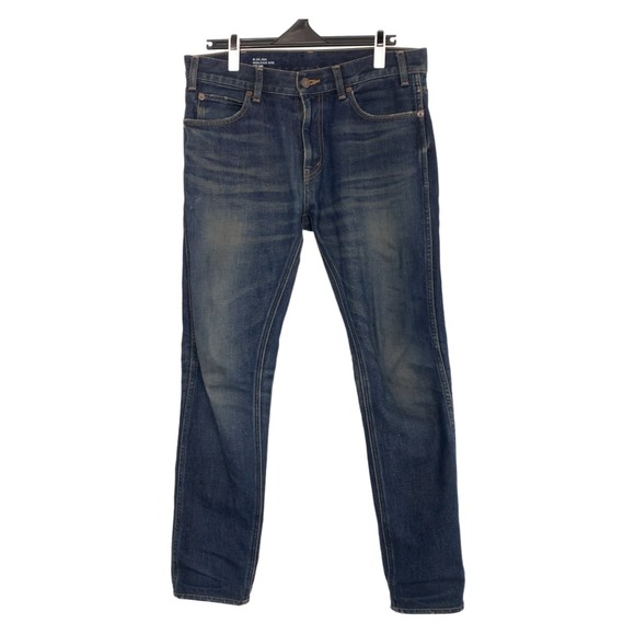 Celine Celine Cotton Eddie Slimane Denim Pants M_SK_004 Cotton Jeans M_SK_004 - Picture 1 of 10